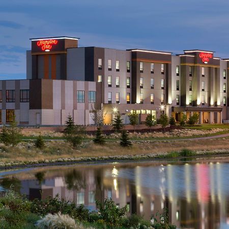 Hampton Inn By Hilton Edmonton/Sherwood Park Esterno foto