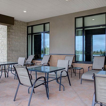 Hampton Inn By Hilton Edmonton/Sherwood Park Esterno foto
