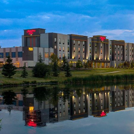 Hampton Inn By Hilton Edmonton/Sherwood Park Esterno foto