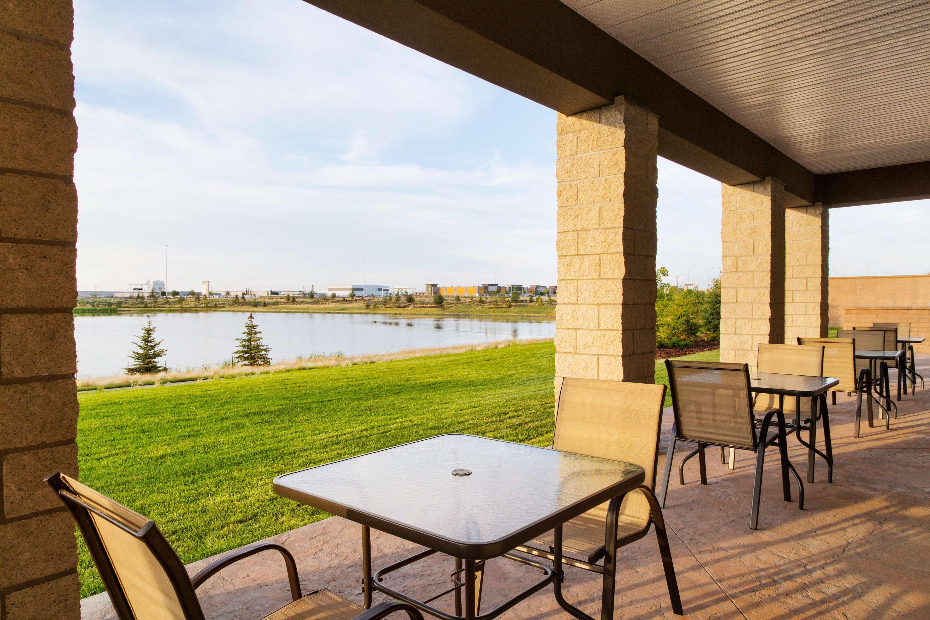 Hampton Inn By Hilton Edmonton/Sherwood Park Esterno foto