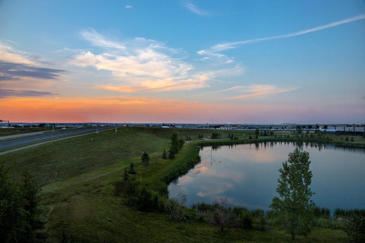 Hampton Inn By Hilton Edmonton/Sherwood Park Esterno foto