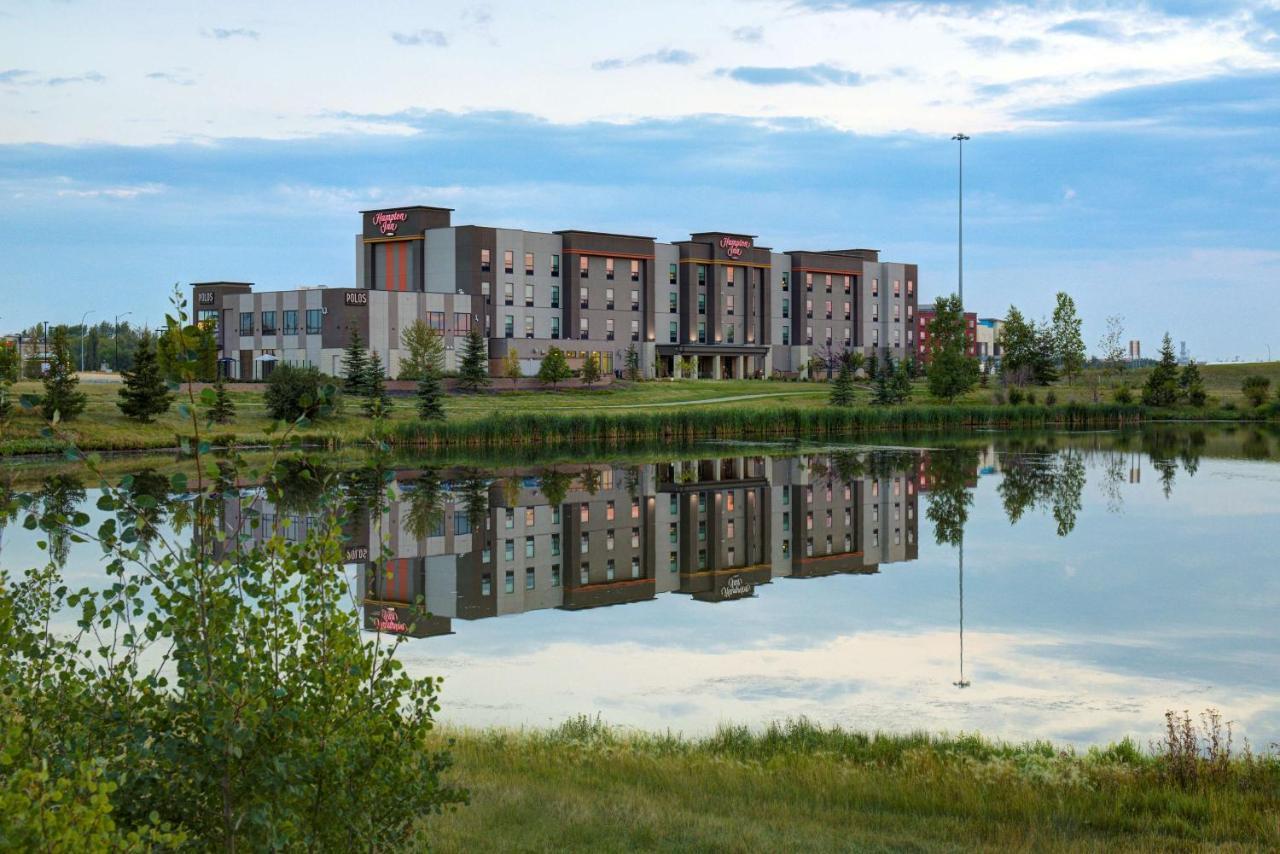 Hampton Inn By Hilton Edmonton/Sherwood Park Esterno foto