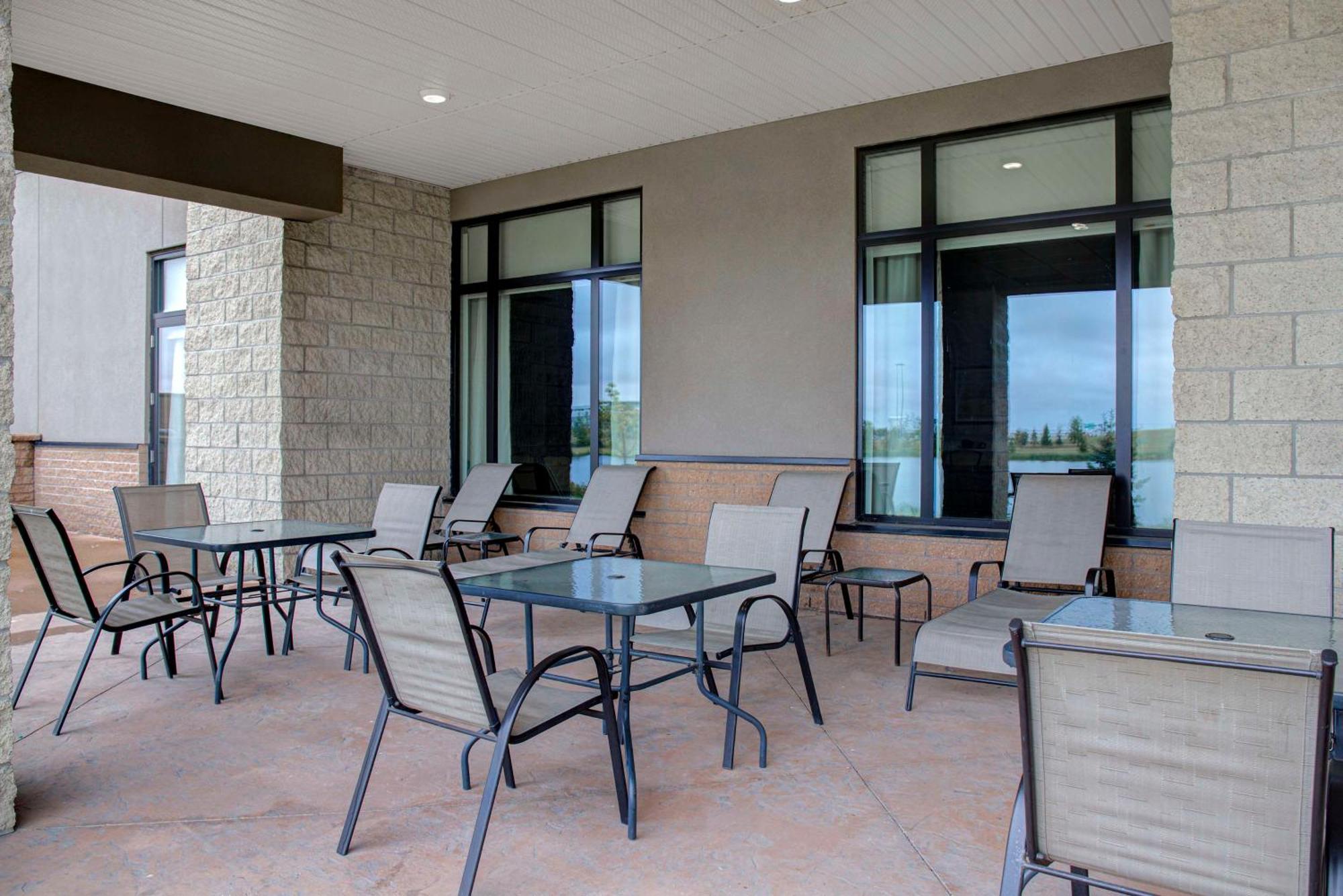 Hampton Inn By Hilton Edmonton/Sherwood Park Esterno foto