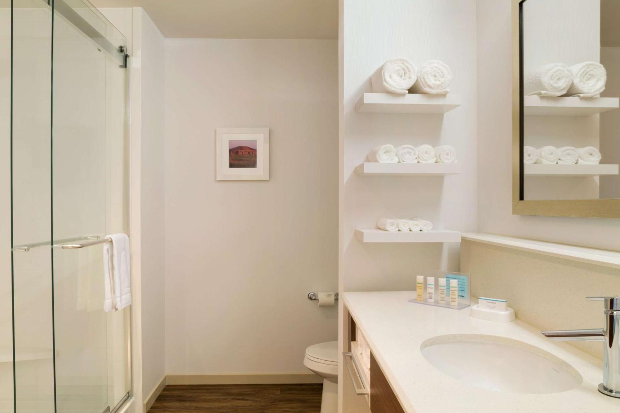 Hampton Inn By Hilton Edmonton/Sherwood Park Esterno foto