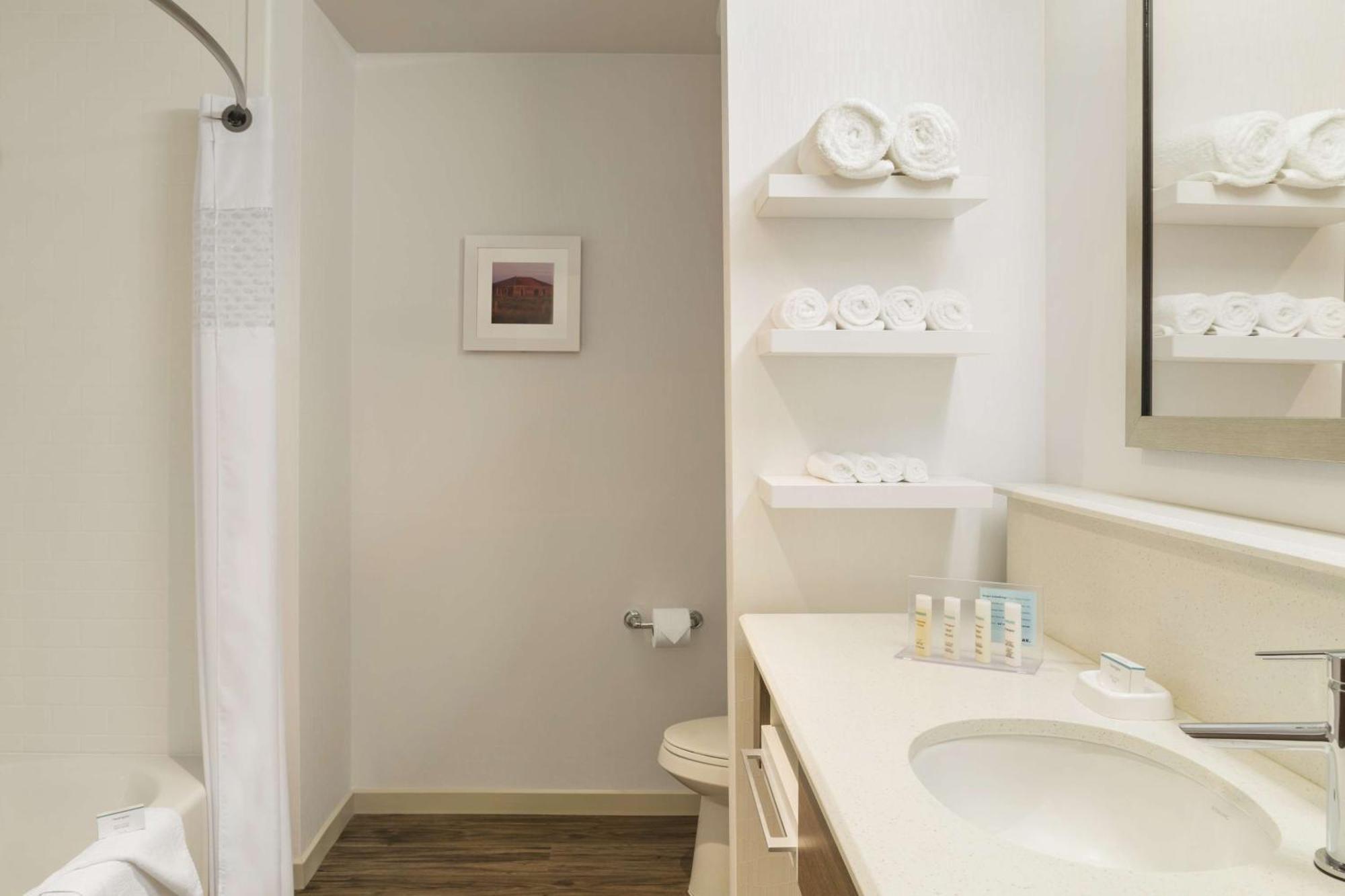 Hampton Inn By Hilton Edmonton/Sherwood Park Esterno foto