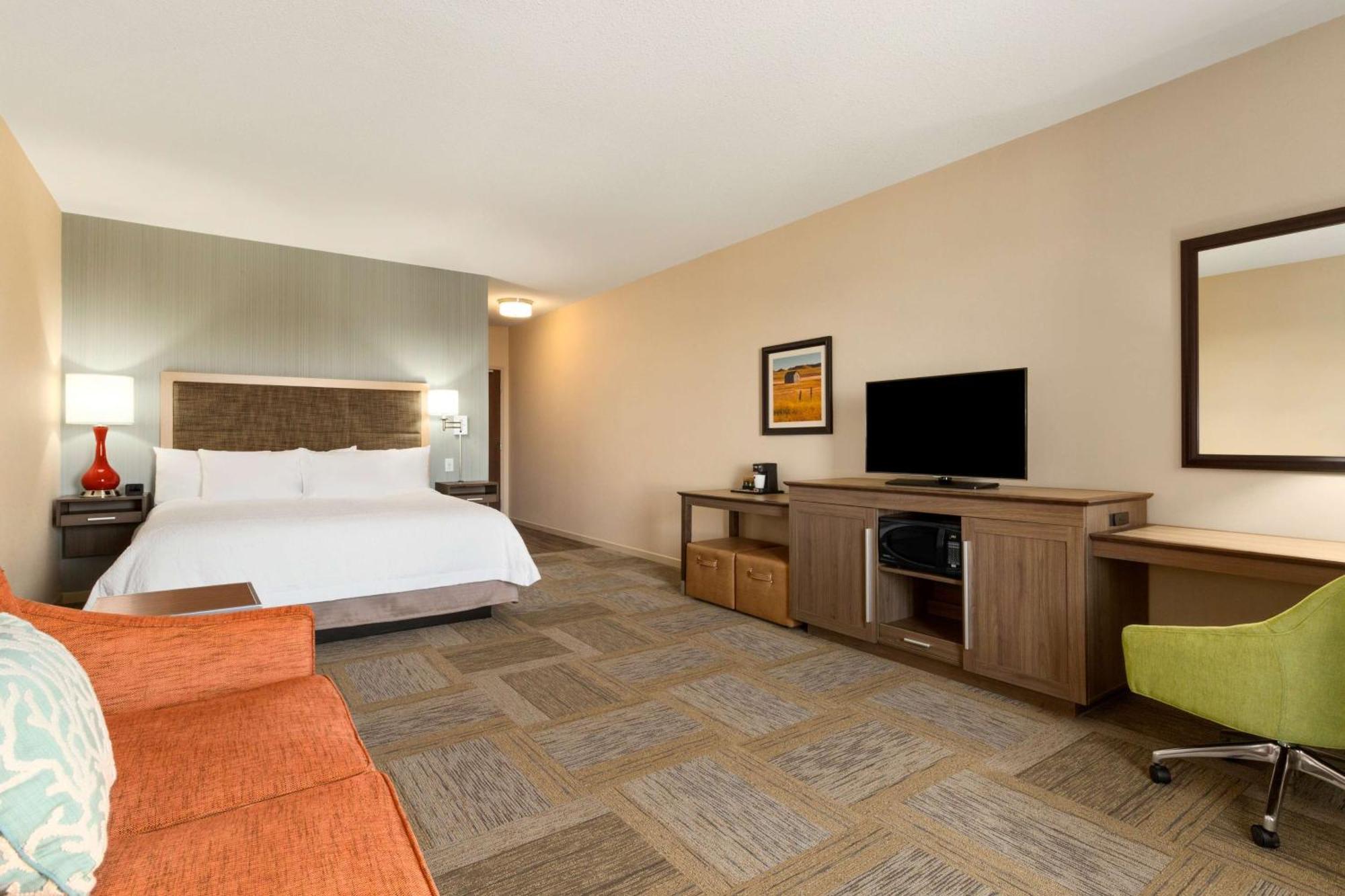 Hampton Inn By Hilton Edmonton/Sherwood Park Esterno foto