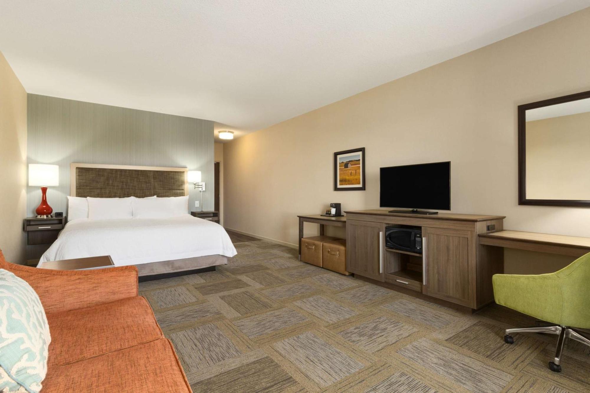 Hampton Inn By Hilton Edmonton/Sherwood Park Esterno foto