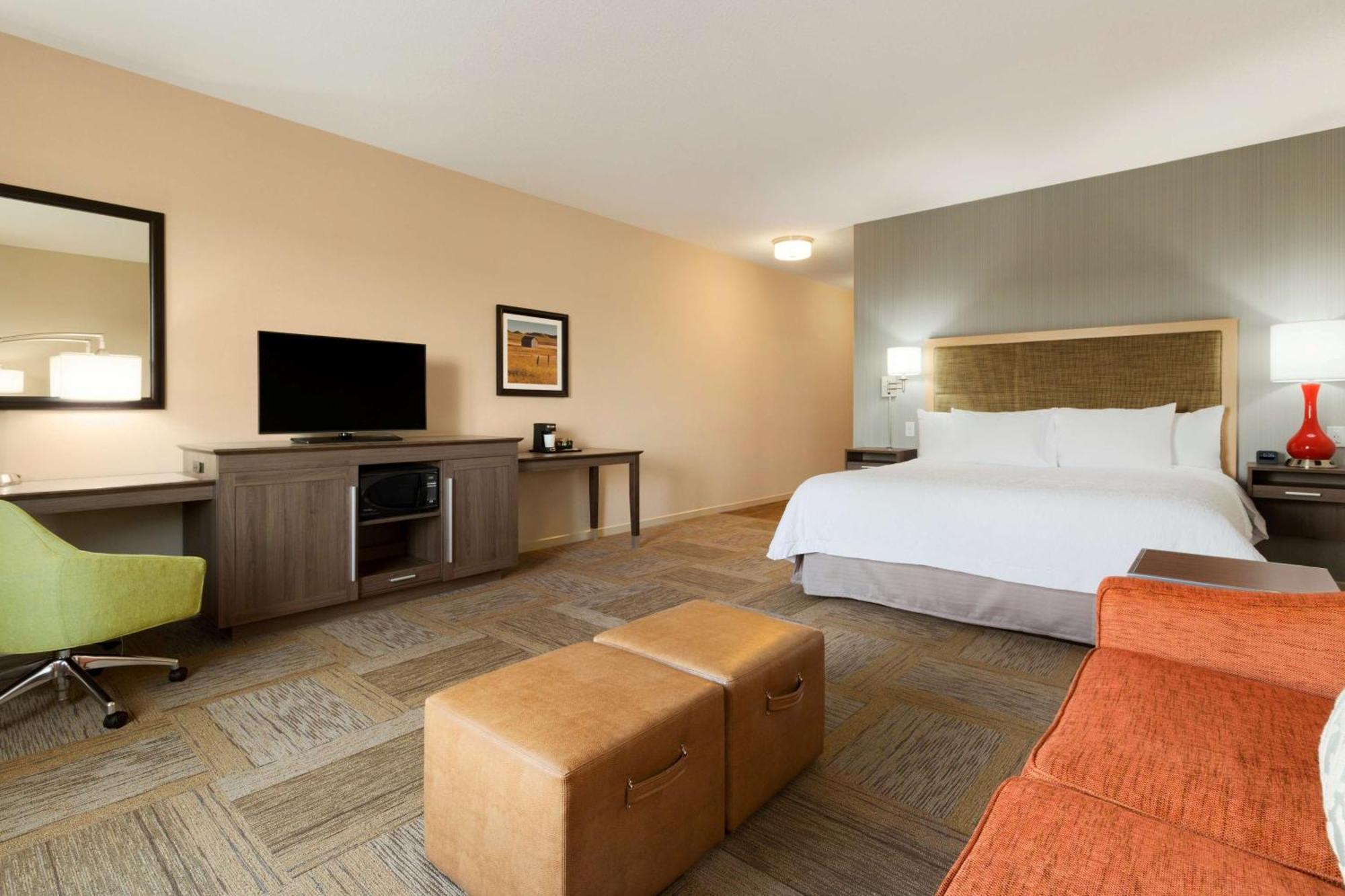 Hampton Inn By Hilton Edmonton/Sherwood Park Esterno foto