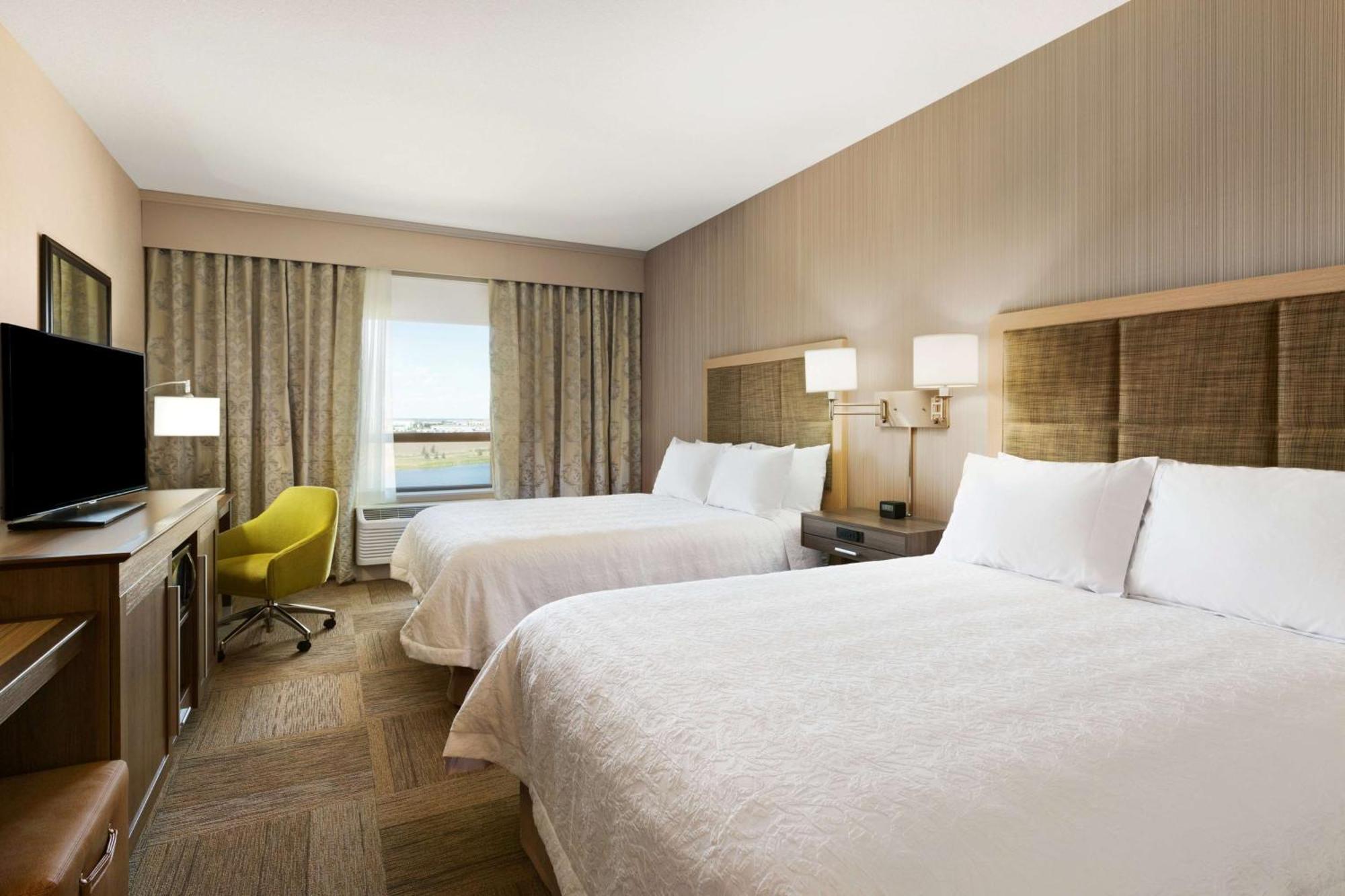 Hampton Inn By Hilton Edmonton/Sherwood Park Esterno foto