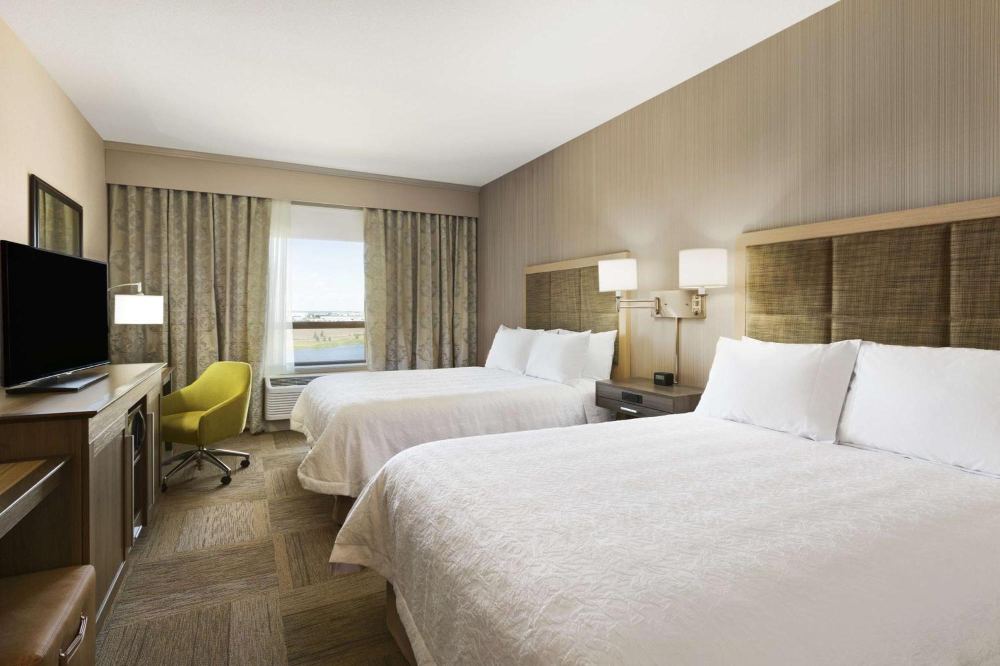 Hampton Inn By Hilton Edmonton/Sherwood Park Esterno foto