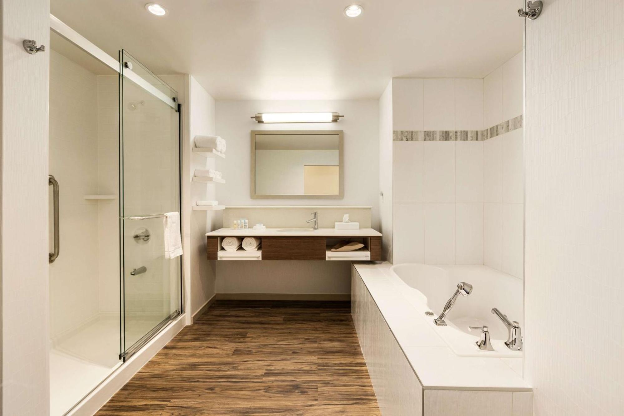 Hampton Inn By Hilton Edmonton/Sherwood Park Esterno foto