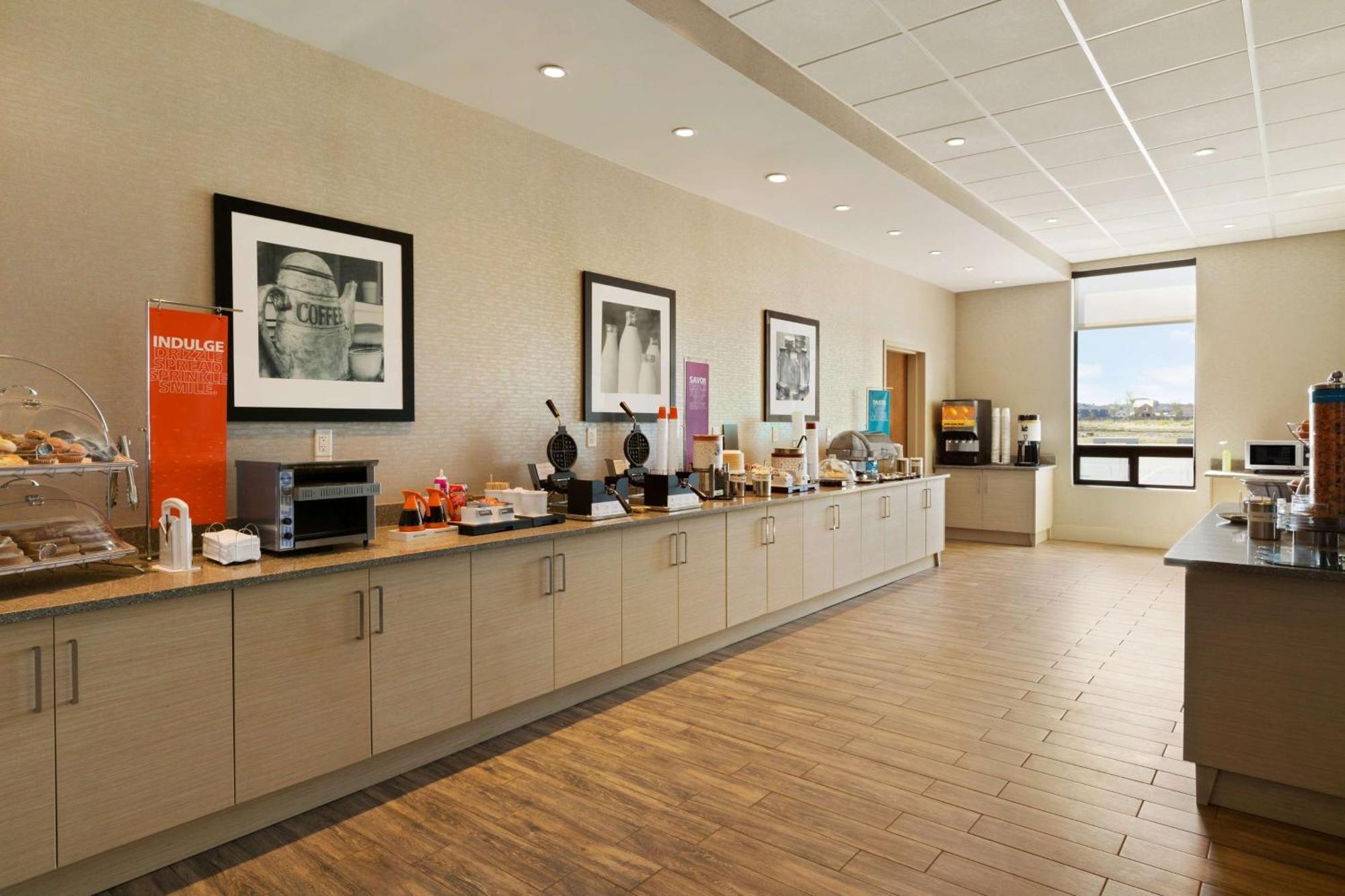 Hampton Inn By Hilton Edmonton/Sherwood Park Esterno foto