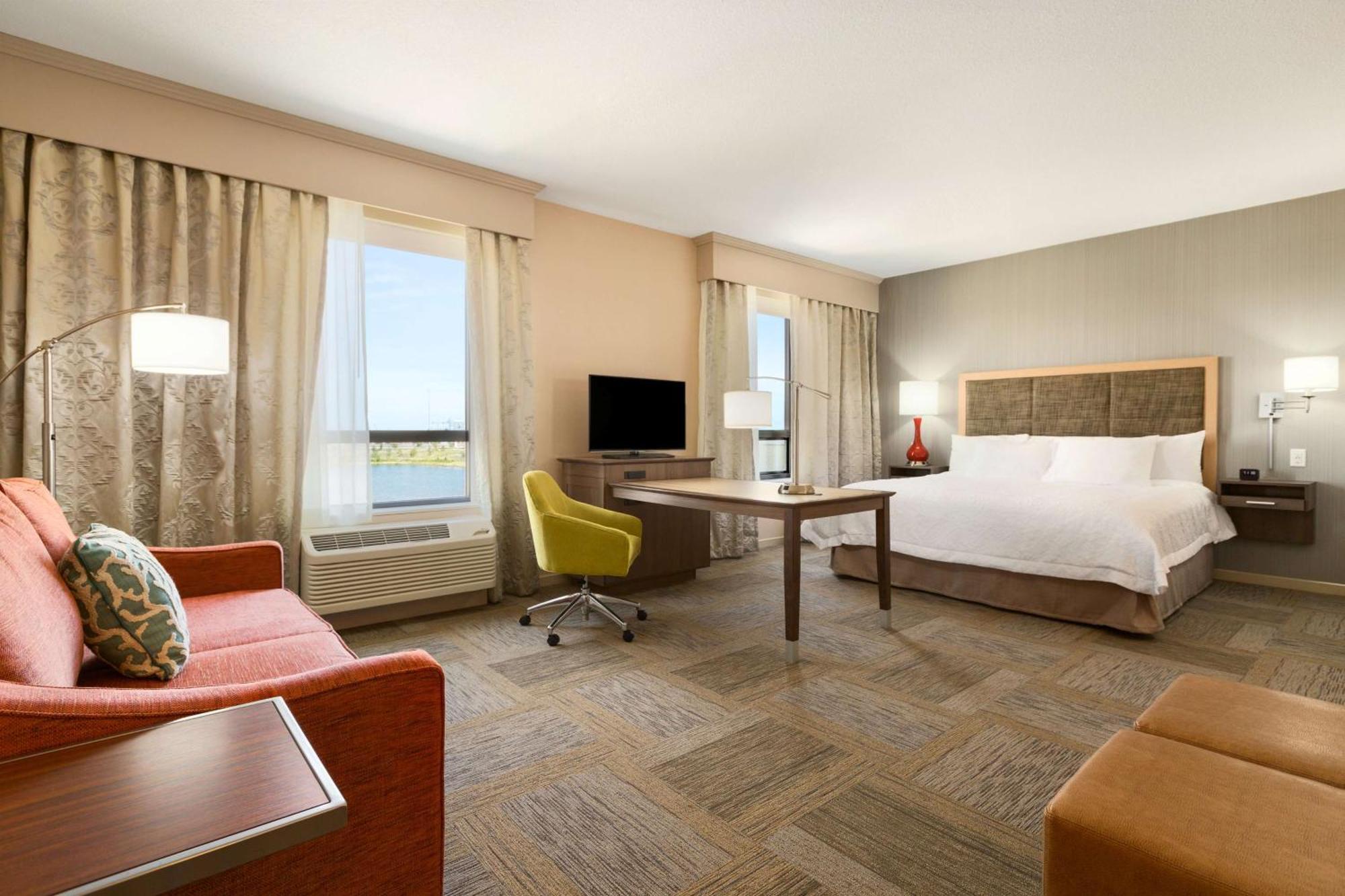 Hampton Inn By Hilton Edmonton/Sherwood Park Esterno foto