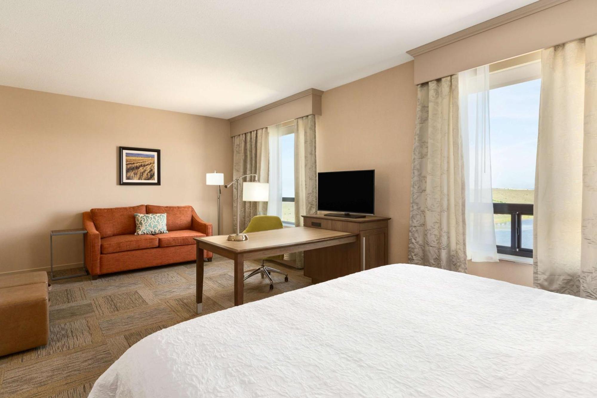 Hampton Inn By Hilton Edmonton/Sherwood Park Esterno foto