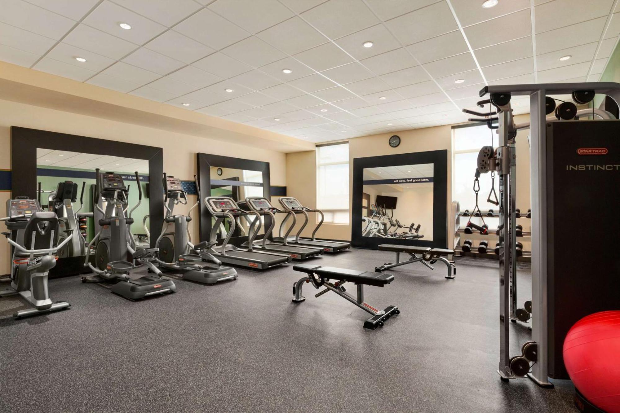 Hampton Inn By Hilton Edmonton/Sherwood Park Esterno foto