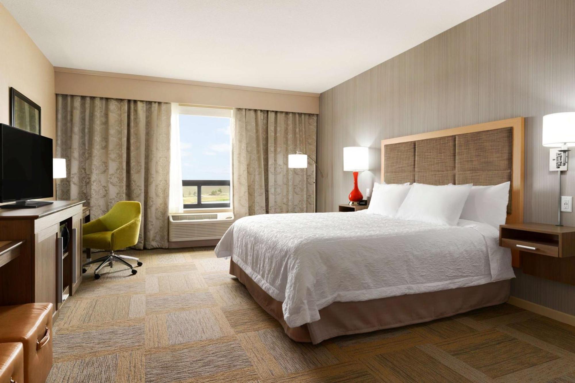 Hampton Inn By Hilton Edmonton/Sherwood Park Esterno foto