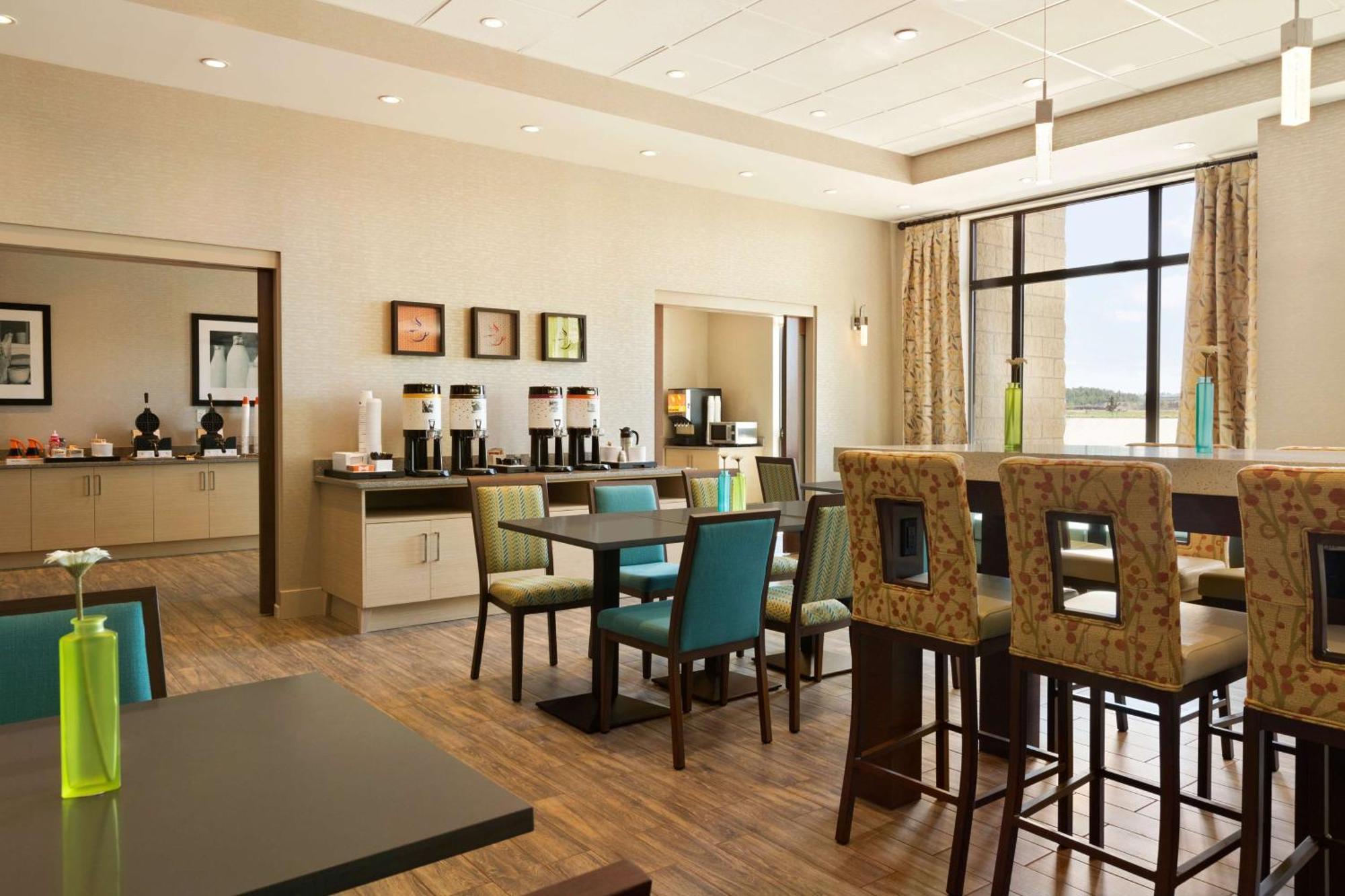 Hampton Inn By Hilton Edmonton/Sherwood Park Esterno foto